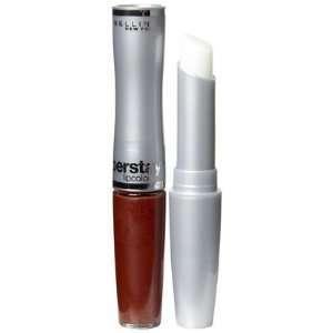  Maybelline SuperStay Lip Color, Brown (Quantity of 4 