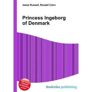  Princess Ingeborg of Denmark Ronald Cohn Jesse Russell 