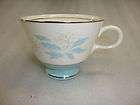 Homer Laughlin Romance Eggshell Cavalier Footed Coffee Cup