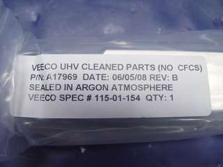 Veeco Ion Beam Equipment Source Main Body A17969  