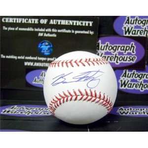  Brian Matusz Autographed/Hand Signed Baseball Sports 