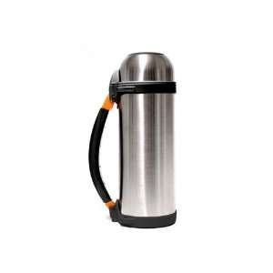   Ounce 18/10 Stainless Steel Wide Mouth Travel Bottle