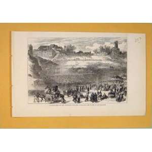   National Guards Buttes De Montmartre Insurgents 1871: Home & Kitchen
