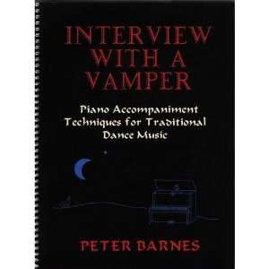 , Peter   Interview with a Vamper: Piano Accompaniment Techniques 