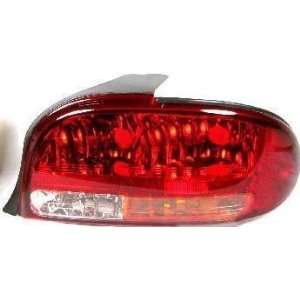  TAIL LIGHT oldsmobile INTRIGUE 98 02 lamp rh: Automotive