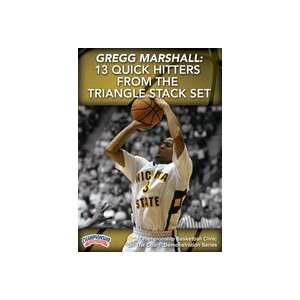  Gregg Marshall 13 Quick Hitters from the Triangle Stack 