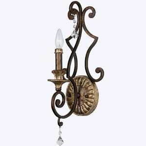  Marquette Wall Sconce 8.5 W Quoizel MQ8701HL