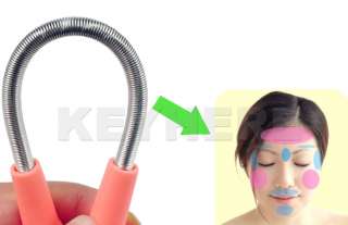   Threading Epistick Epilator Spring Hair Remover Removal Stick