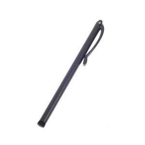   Aluminum Alloy Touchpad Stylus Pen for iPad   Black