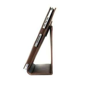   with 3 in 1 Built in Stand for Apple Ipad Tablet/wifi 3g Model (Brown