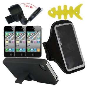   Car Holder for Apple Iphone 4 4S by Skque Cell Phones & Accessories