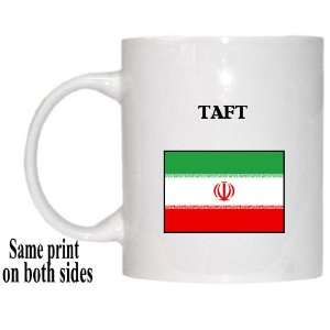  Iran   TAFT Mug: Everything Else