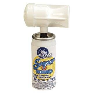 Unified Marine 50074005 Air Horn (Large):  Sports 