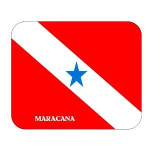  Brazil State   Para, Maracana Mouse Pad: Everything Else