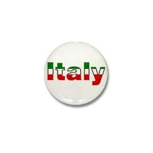  Italy World cup soccer Mini Button by  Patio 