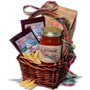 Flavors of Italy æMiniÆ Italian Gift Basket™  Grocery 