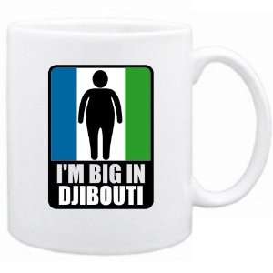  New  I Am Big In Djibouti  Mug Country