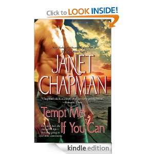 Tempt Me If You Can eBook Janet Chapman Kindle Store