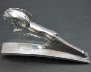   hood ornament is for 1940 Cab Over Engine (COE) 2wd Dodge trucks