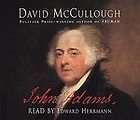 John Adams by David Willis McCullough (2001, Compact Di