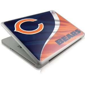   Chicago Bears Vinyl Skin for Apple Macbook Pro 13 (2011) Electronics