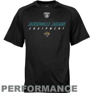 Reebok NFL Equipment Jacksonville Jaguars Black EquipSpeed Performance 