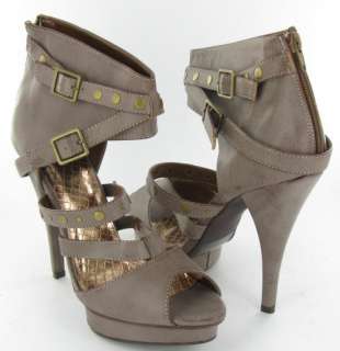 Liliana Ankle Strap Sandal Womens 11 NEW $50  
