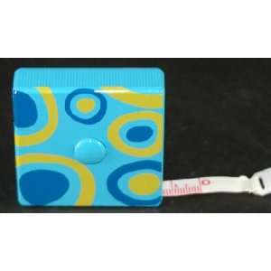  For The Ladies Only Hand Tools Sassy Tape Measure Blue 