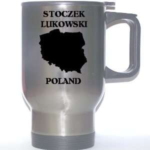  Poland   STOCZEK LUKOWSKI Stainless Steel Mug 