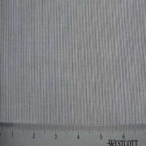  Cotton Fabric Stripes Collection 10 Y D1500blk