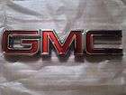 GMC sierra 2007   2011 Front Grille emblem logo 15256164