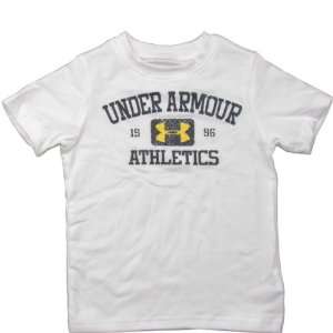  Boys Toddler Athletics UA Tech™ T Shirt Tops by Under 