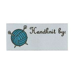  JHB Woven Labels II Collection Handknit By 2/Pkg; 3 Items 