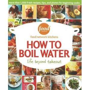  How to Boil Water n/a  Author  Books