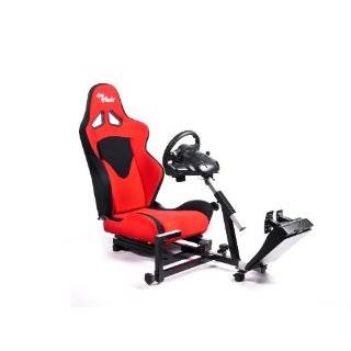 Openwheeler Advanced Fulfilled By  Racing Seat Driving Simulator 