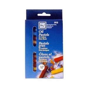  Loew Cornell Oil Pastel Set of 12 Arts, Crafts & Sewing
