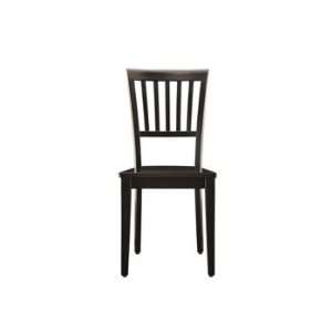 Jordan Black Chair