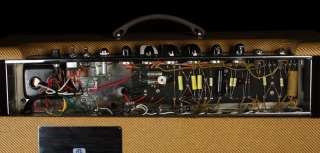 Fender Bass Breaker 2x12 Hand Wired Amplifier w/ Celestion Vintage 30s 