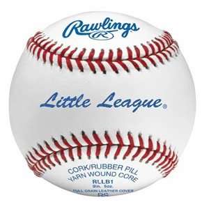    Rawlings RLLB 1 Little League Baseball (DZN)