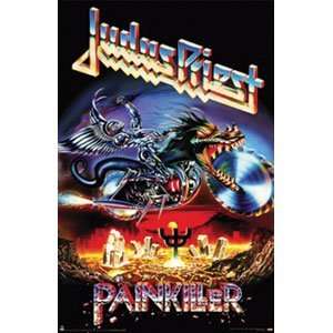 Judas Priest   Posters   Domestic