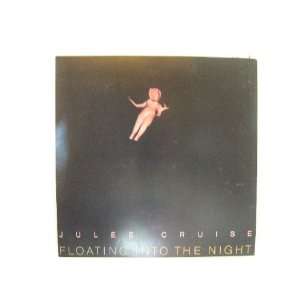  Julee Cruise Poster Flat Floating Into The Night 
