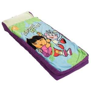  Dora Jr. Ready Bed with Foot Pump: Sports & Outdoors