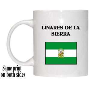    Andalusia (Andalucia)   LINARES DE LA SIERRA Mug 