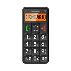  JUST 5 Unlocked Cell Phone with Easy to Use, Large and 