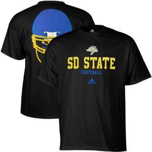  NCAA adidas South Dakota State Jackrabbits College Eyes T 