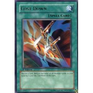  DUELIST PACK KAIBA COST DOWN rare 1st DPKB EN033 Toys 