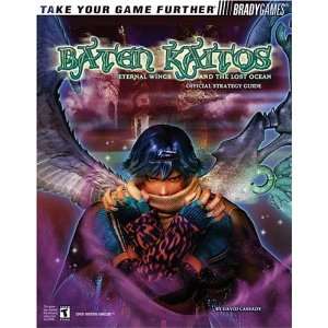  Baten Kaitos(TM) Official Strategy Guide [Paperback 