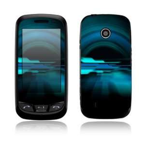  LG Cosmos Touch Decal Skin Sticker   Abstract Future Night 