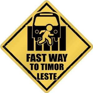 New  Fast Way To Timor Leste  Crossing Country 