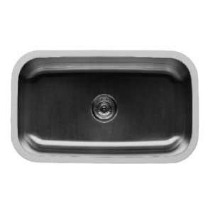  Karran Undermount Stainless Sinks: Extra Large Single Bowl 